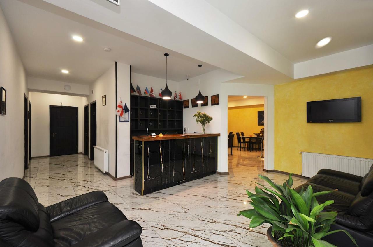 Tbilisi Check In Hotel Luaran gambar