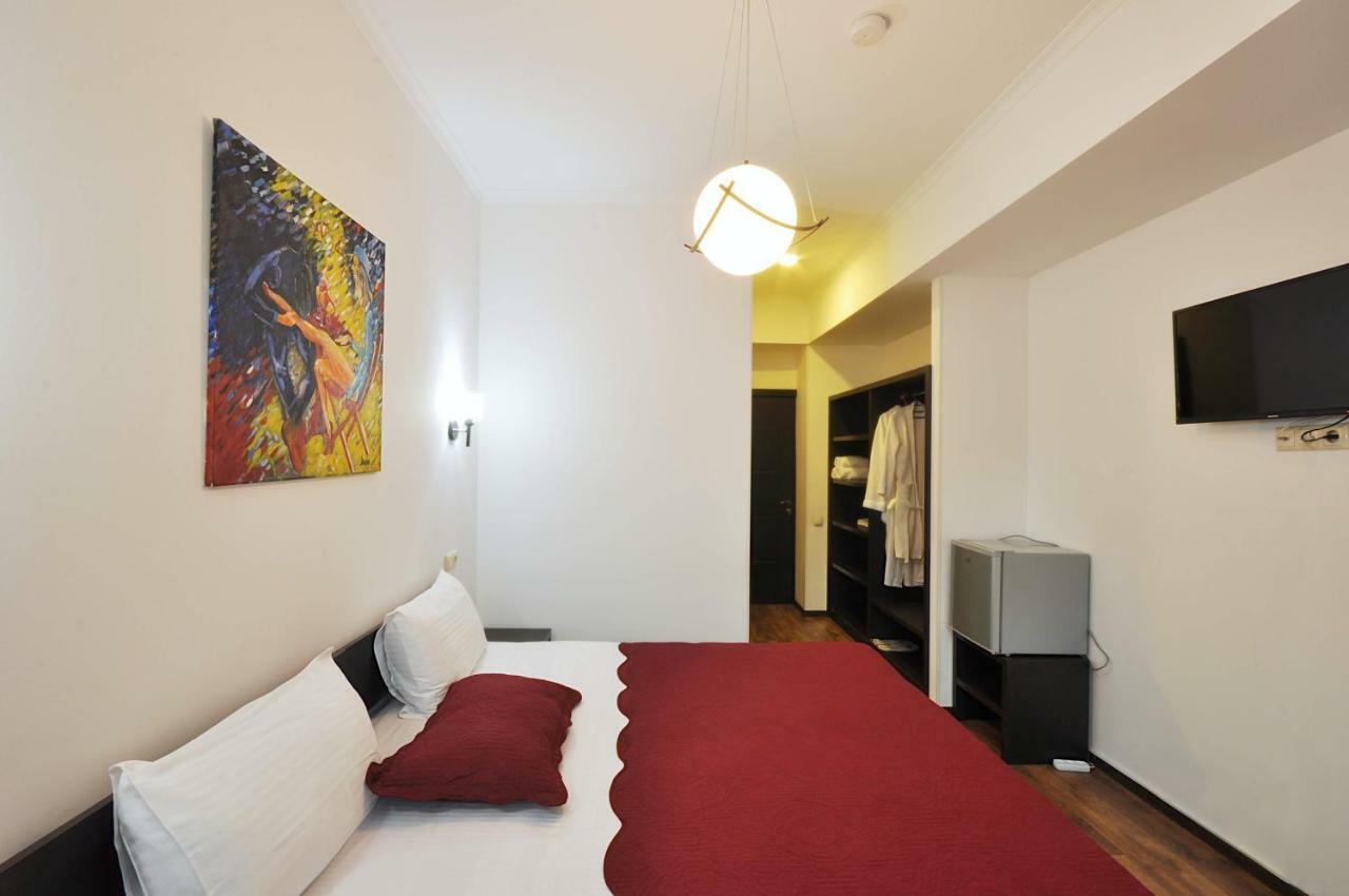 Tbilisi Check In Hotel Luaran gambar