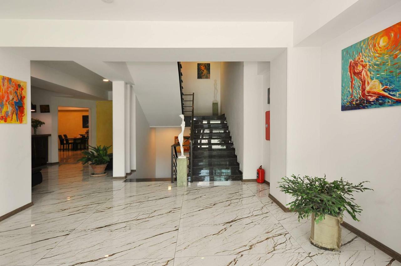 Tbilisi Check In Hotel Luaran gambar