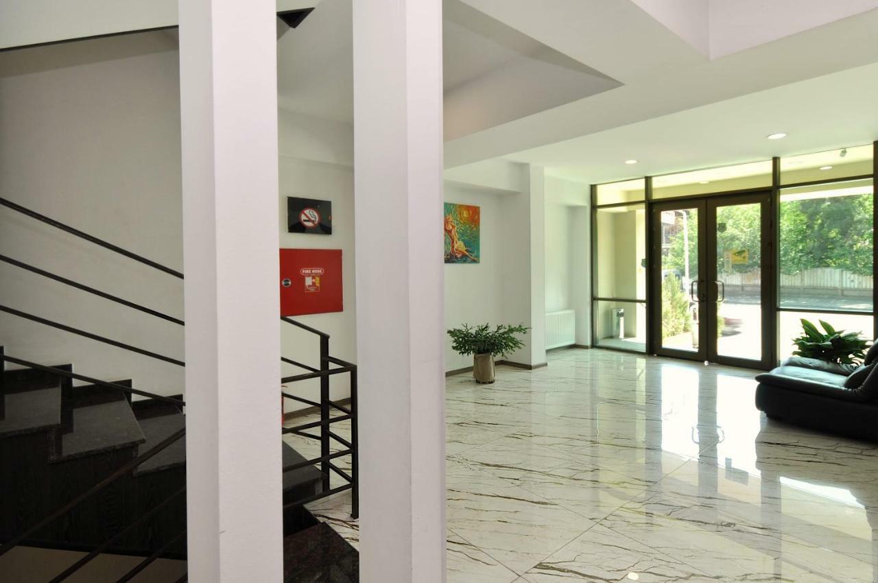 Tbilisi Check In Hotel Luaran gambar