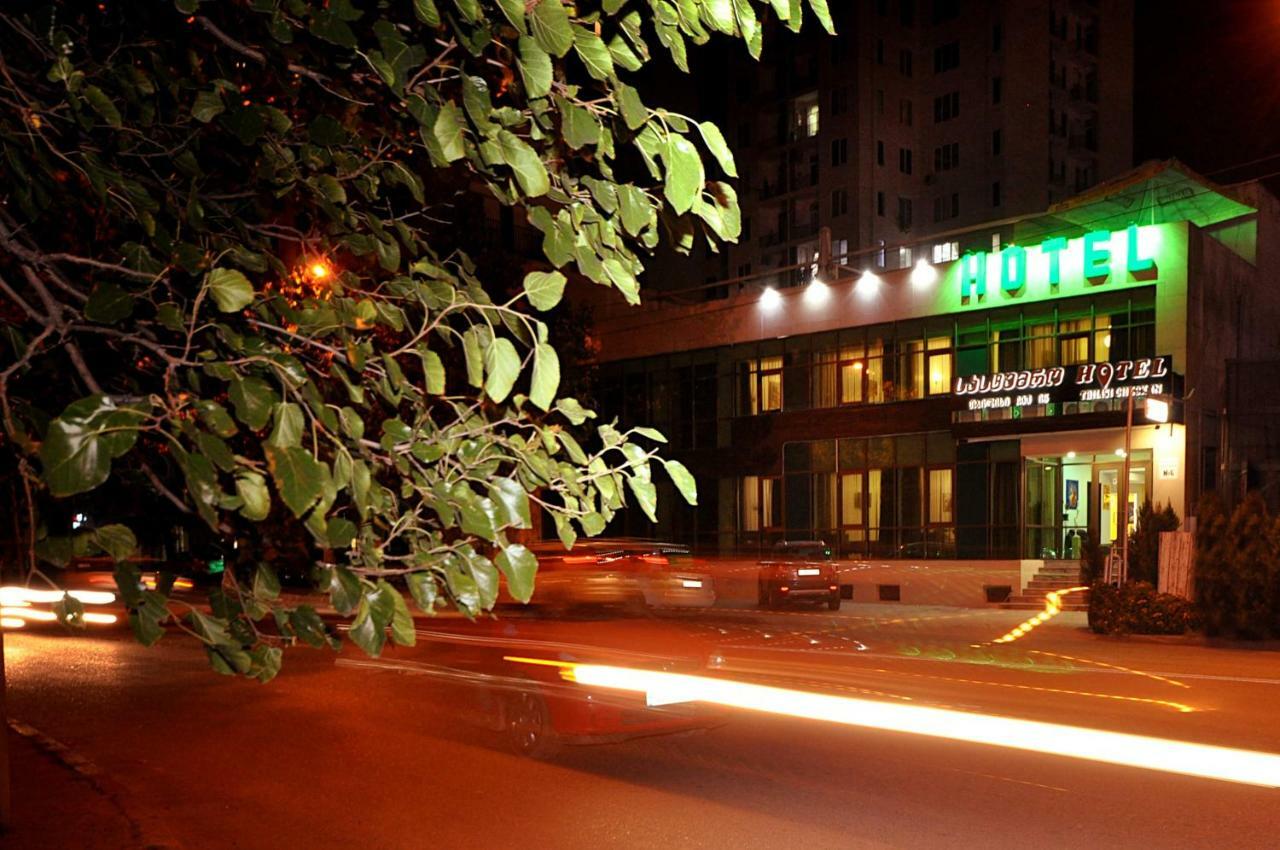 Tbilisi Check In Hotel Luaran gambar