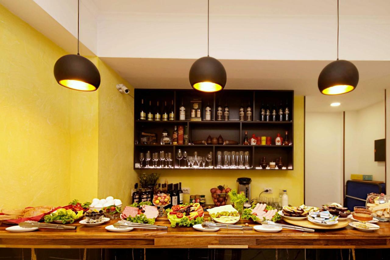 Tbilisi Check In Hotel Luaran gambar