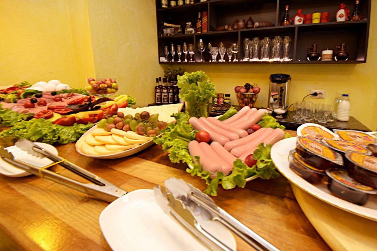 Tbilisi Check In Hotel Luaran gambar