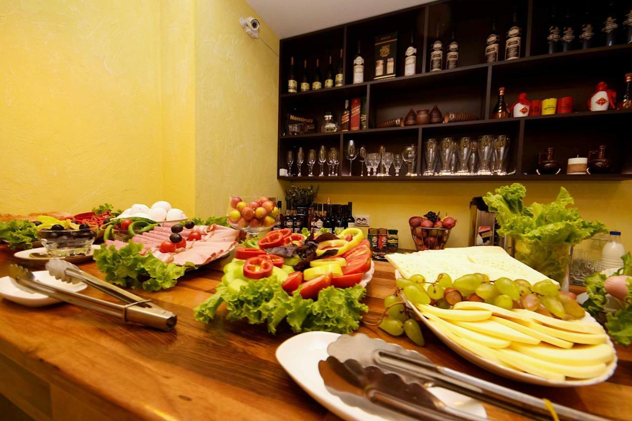 Tbilisi Check In Hotel Luaran gambar