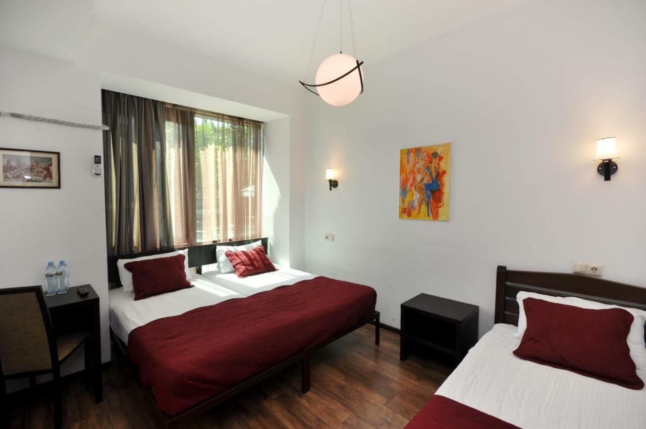 Tbilisi Check In Hotel Luaran gambar