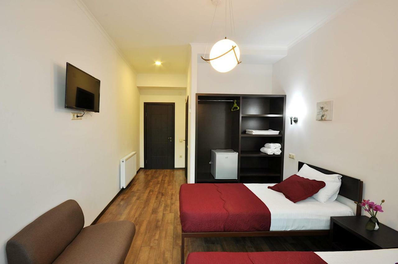 Tbilisi Check In Hotel Luaran gambar
